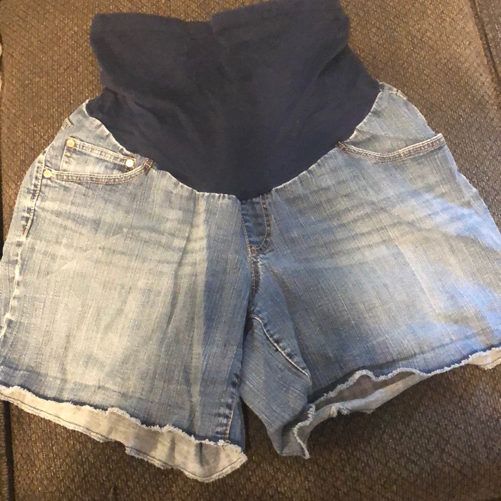 Maternity Shorts